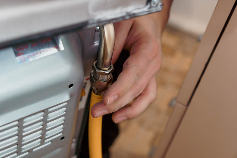 Gas Line Replacment from Trinity Plumbing in New Richmond, OH and serving the Greater Cincinnati Tri-State area