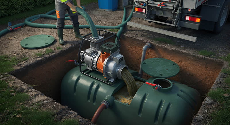 Sewage Ejector Pump Installation from Trinity Plumbing, New Richmond, OH, serving the greater Cincinnati Tri-State area