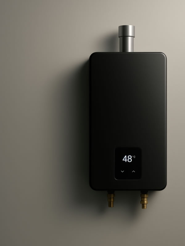 Tankless Water Heaters: How They Work and Benefits