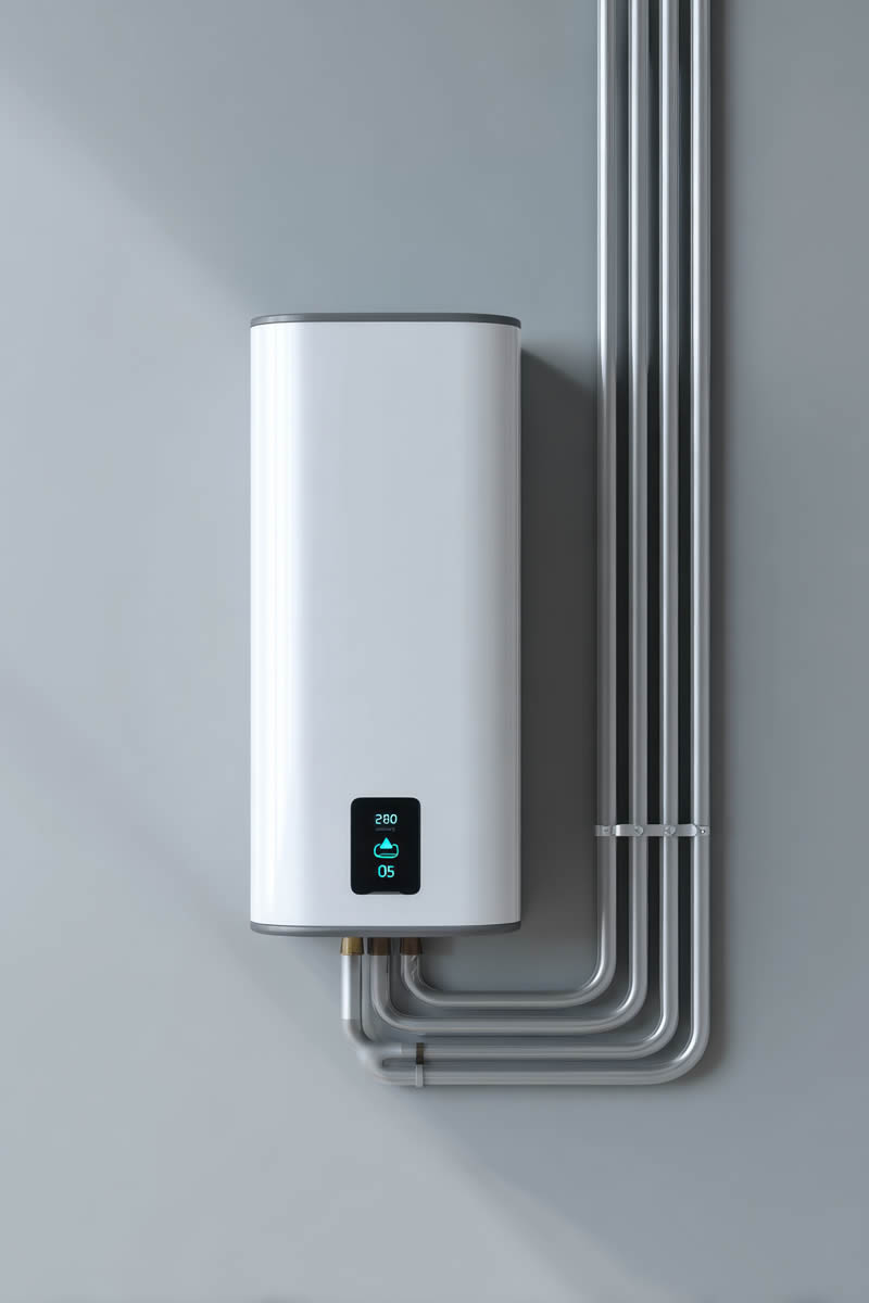 Our Process – Water Heater Replacement & Repair at Trinity Plumbing in New Richmond, OH