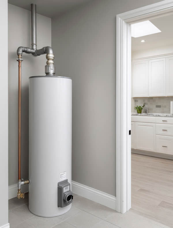 Traditional Water Heaters: How They Work and Benefits from Trinity Plumbing, New Richmond, OH