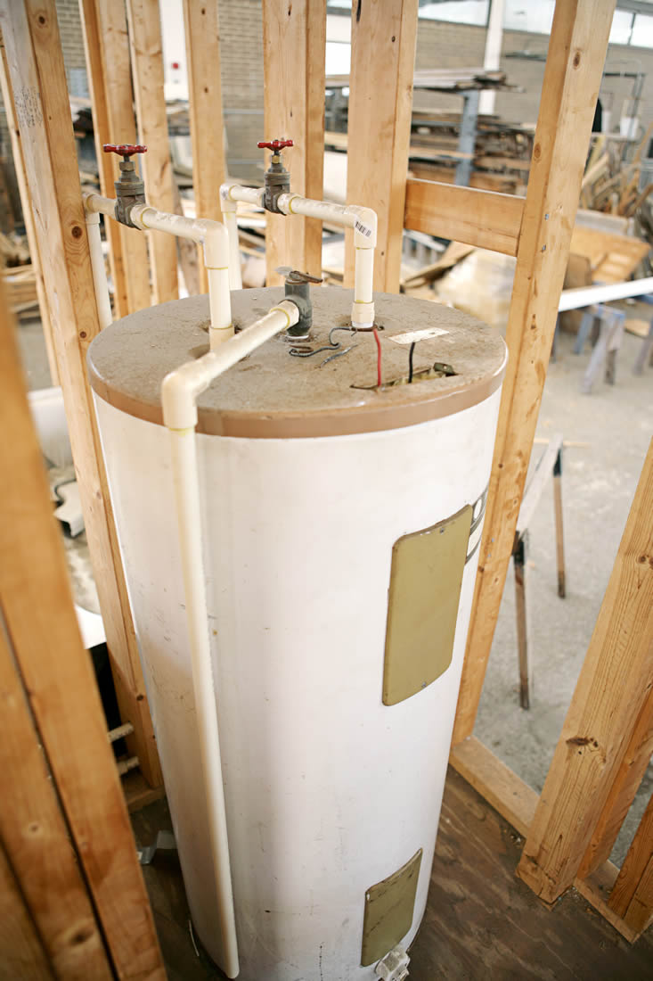 New Residential Construction Plumbing by Trinity Plumbing serving the Greater Cincinnati Tri-State area