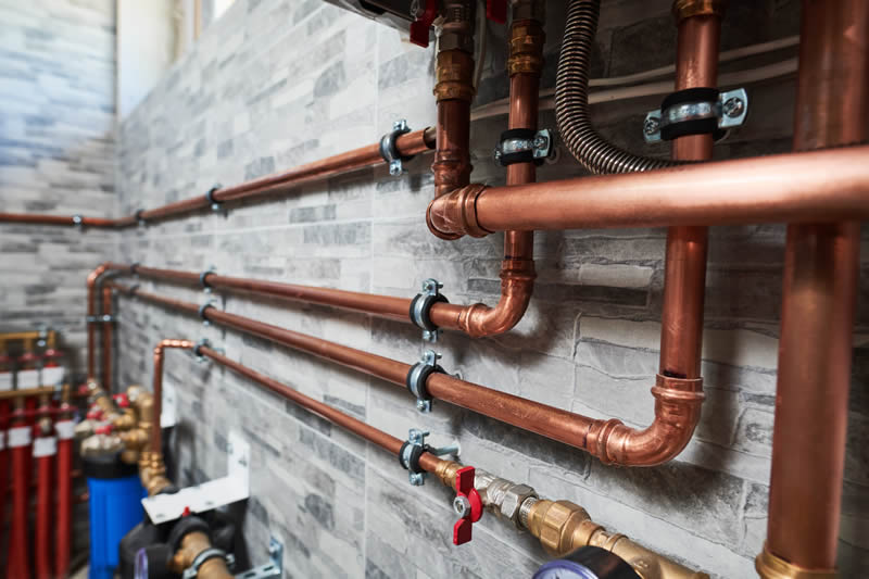 New Commercial Plumbing & Repair from Trinity Plumbing serving the Greater Cincinnati Tri-State area