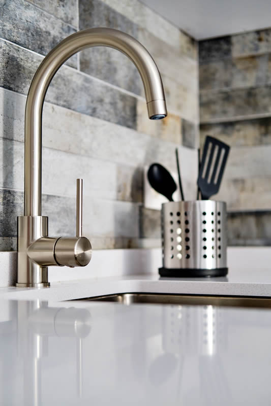 Faucet Replacement from Trinity Plumbing serving the greater Cincinnati Tri-State area