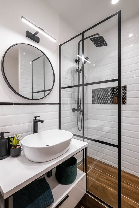 Bathroom Remodel Plumbing from Trinity Plumbing in New Richmond, OH and serving the Greater Cincinnati Tri-State area