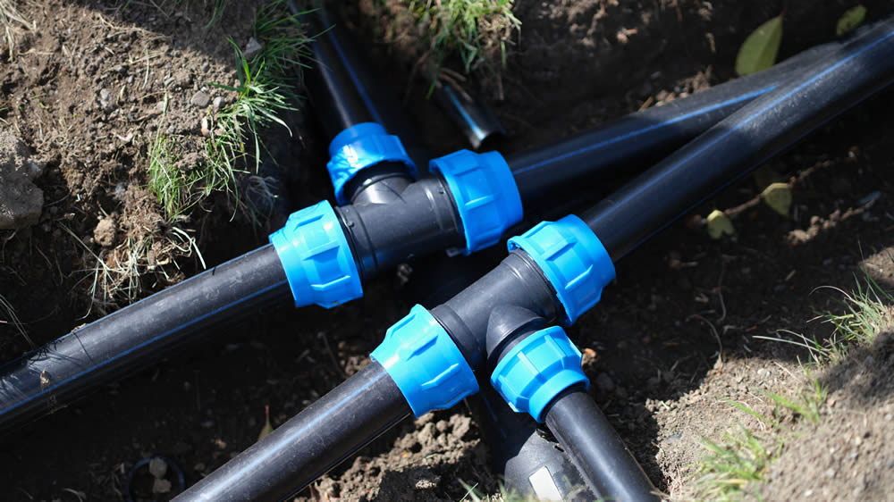Why Prompt Water Line Repair is Important from Trinity Plumbing in New Richmond, OH
