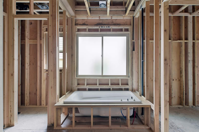 Expert New Residential Plumbing for New Construction from Trinity Plumbing in New Richmond, OH