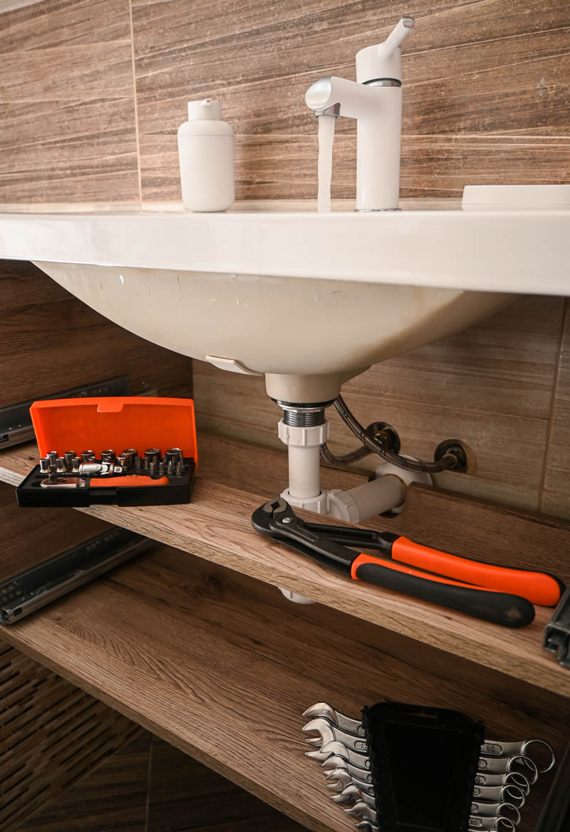 Plumbing Services New Anderson OH