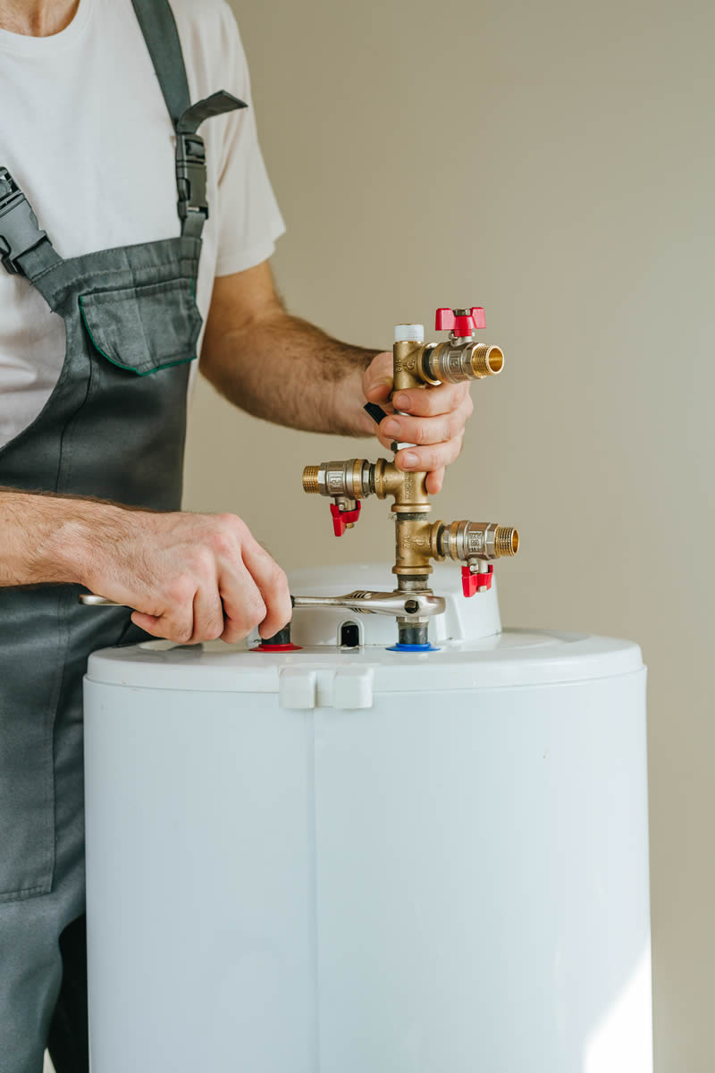 Plumbing Services in Owensville, OH