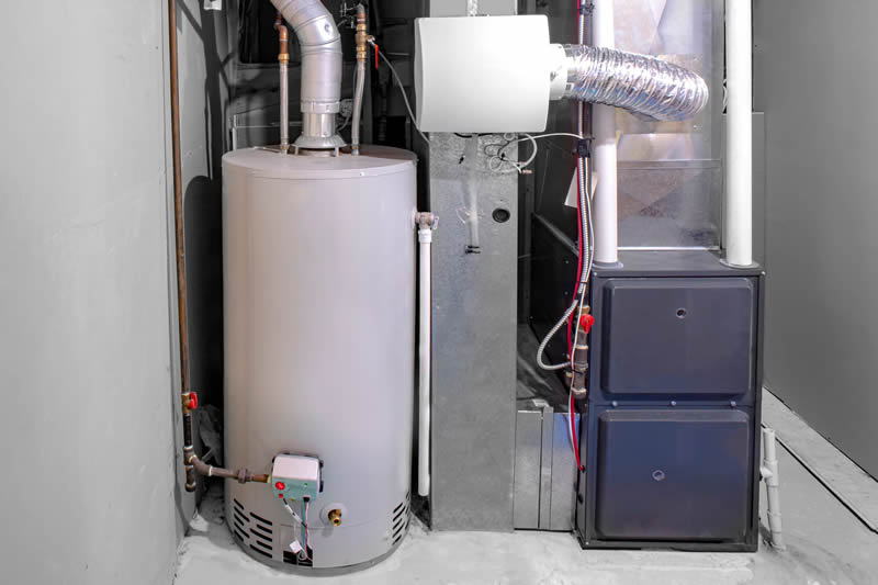 Water Heater Services in Anderson, OH