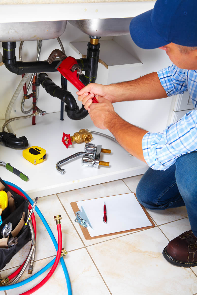 Plumbing Services in Amelia, OH