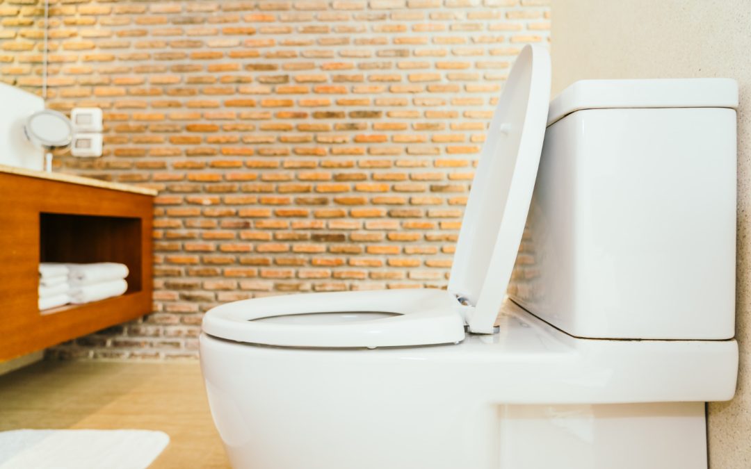 Why Your Toilet Keeps Running